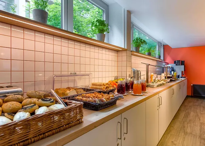 ibis budget Hamburg St Pauli Messe