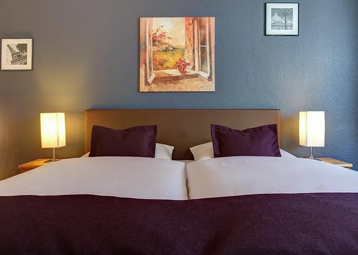 Aparthotel Boardinghouse Mundsburg Hamburg